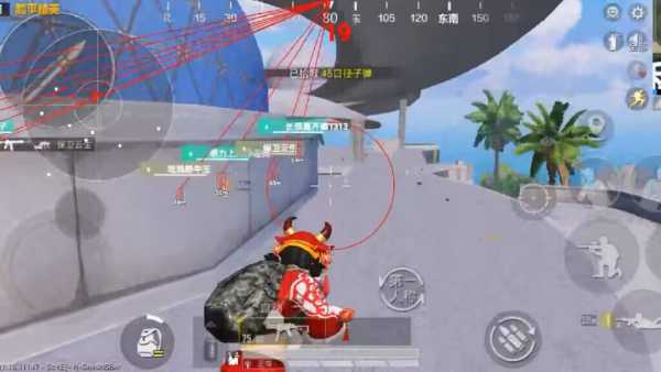 透视功能